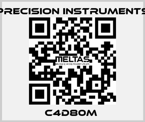 C4D80M  Precision Instruments