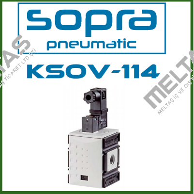 KSOV-114 Sopra-Pneumatic