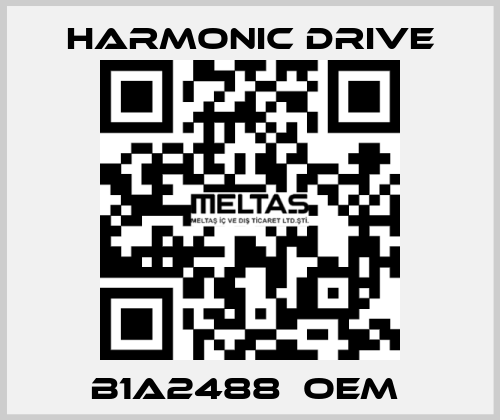 B1A2488  OEM  Harmonic Drive