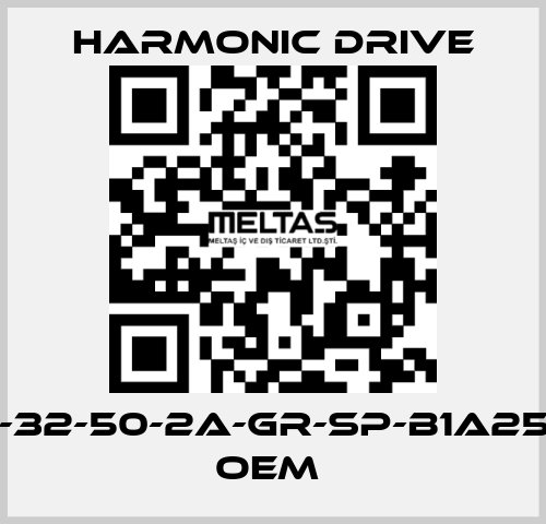 CS-32-50-2A-GR-SP-B1A2505  OEM  Harmonic Drive