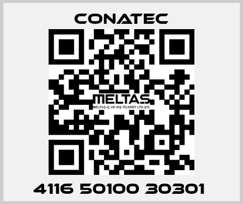 4116 50100 30301  Conatec