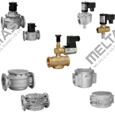 BOBİN M16/RM NA DN80 for SOLENOID Valve  Madas