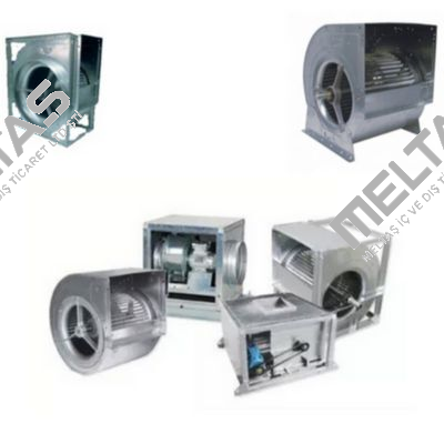 fan for DA 10/10 550 W  Chaysol