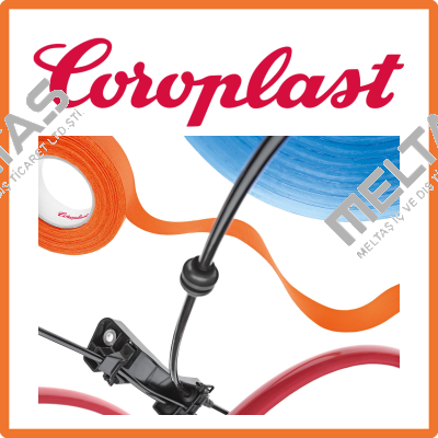 Coroplast 302 braun  (pack 32 pcs)  Coroplast