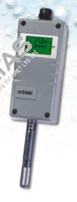 M23W2HT-4X Rotronic