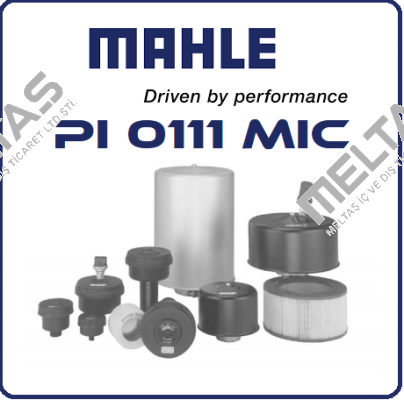 77734734 / PI 0111MIC MAHLE