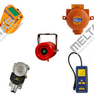 SPARE PART FOR THE SAME GAS DETECTOR SO 1637/A Crowcon