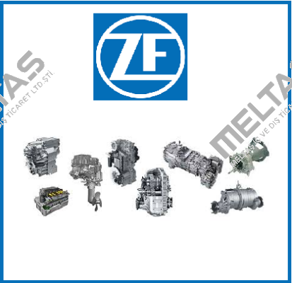 1296 333 050 01 ZF Friedrichshafen