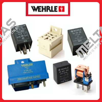 20201100A (1 pack = 100 pcs)  WEHRLE