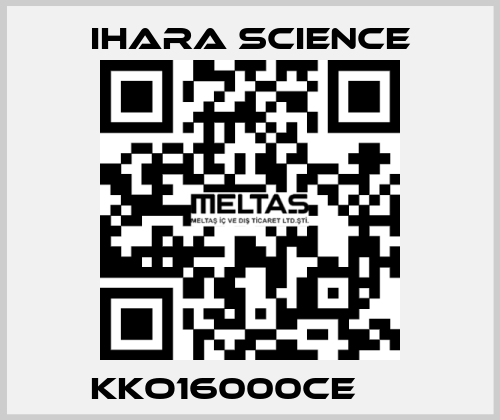 kko16000ce      Ihara Science