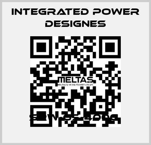 SRW-65-4006  INTEGRATED POWER DESIGNES