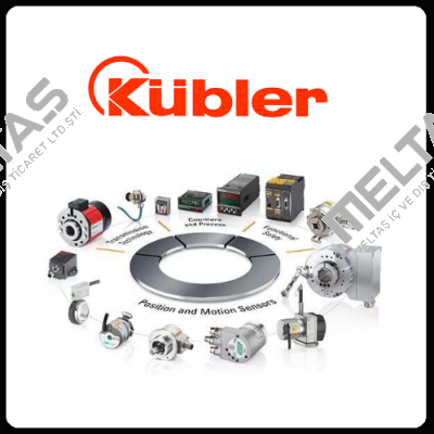 28498-8.5834FS2.0410.1024.S008 (OEM)  Kübler