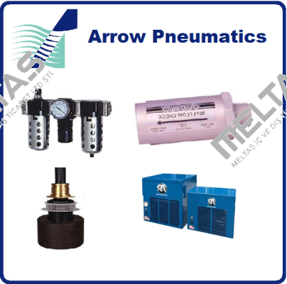 9072 (pack 1x5 pcs) Arrow Pneumatics