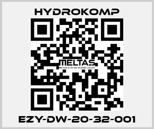 EZY-DW-20-32-001 HYDROKOMP