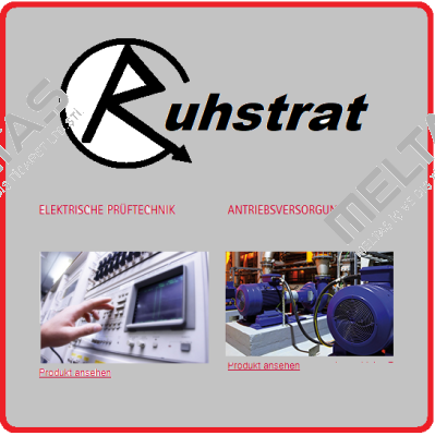 TSRL 92109319 Ruhstrat