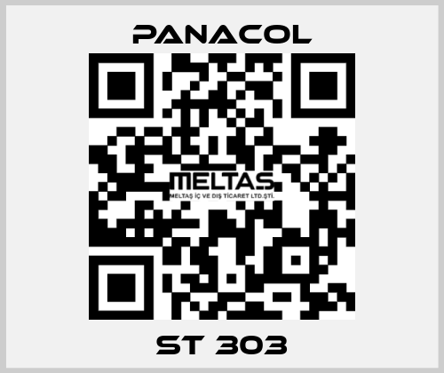 ST 303 Panacol