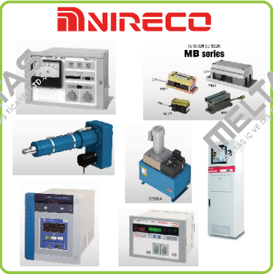 M2VS-50-M/ K/ N part of CPC system  Nireco