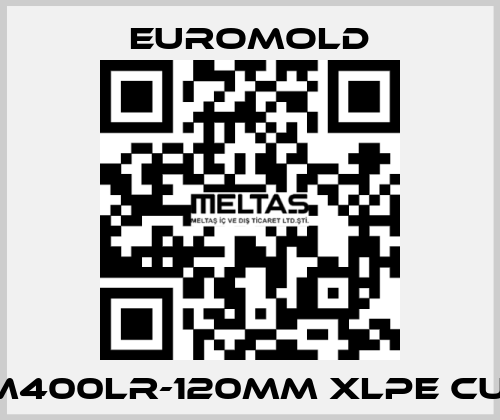 M400LR-120MM XLPE CU  EUROMOLD