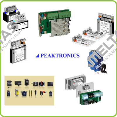 MKT-153 PEAKTRONICS