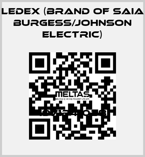 197124-028 Ledex (brand of Saia Burgess/Johnson Electric)