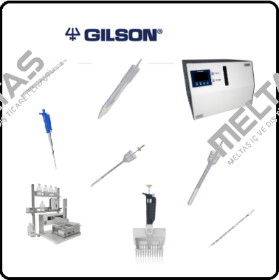 F161630 Gilson