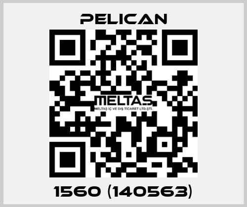 1560 (140563) Pelican