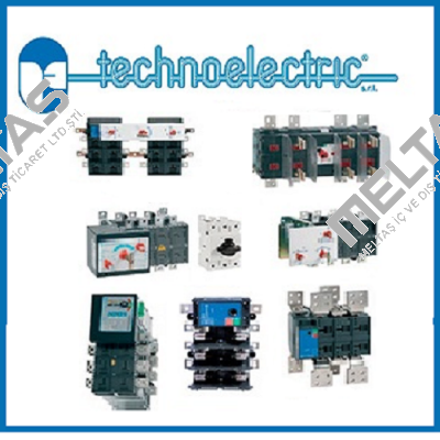 3x200A Technoelectric