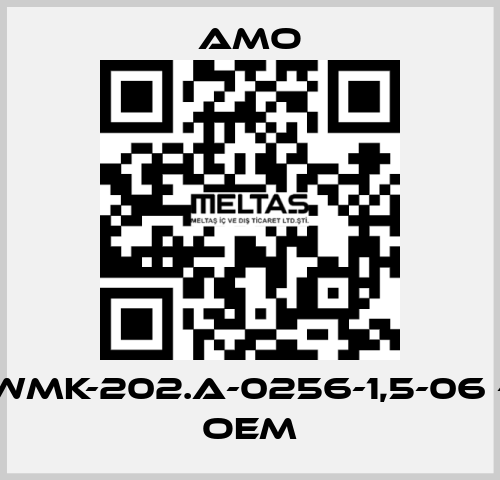 WMK-202.A-0256-1,5-06 - OEM Amo