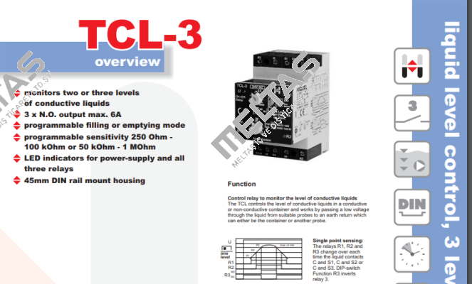 TCL3 HIQUEL