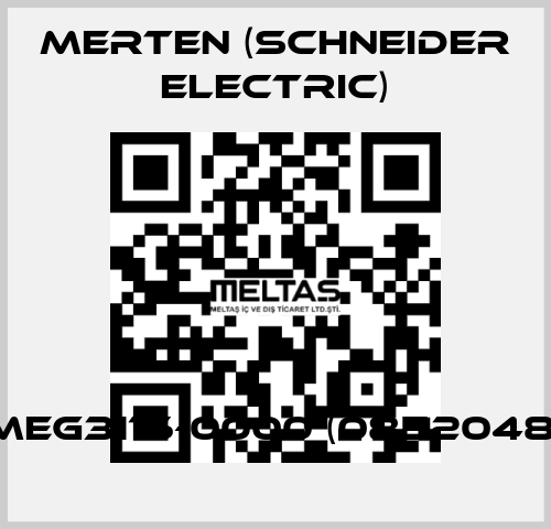 MEG3116-0000 (0852048) Merten (Schneider Electric)