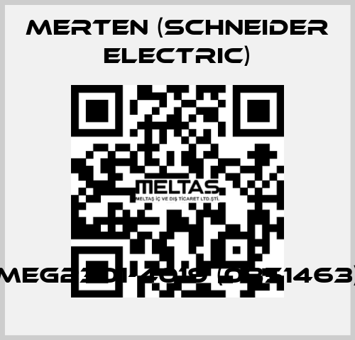 MEG2301-4019 (0851463) Merten (Schneider Electric)