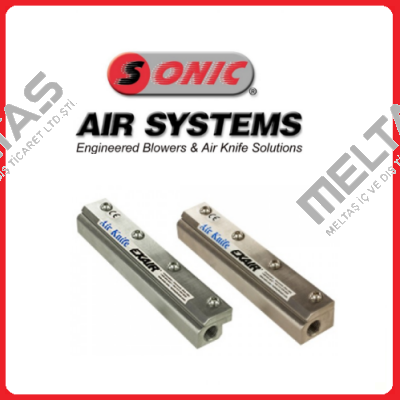 13450A-165 SONIC AIR SYSTEMS