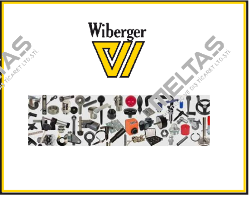 WNS 30 B same as GN 707.2-55-B30-ST (Elesa Ganter) Wiberger