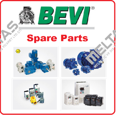 gearbox cover for B3/AC25 Bevi