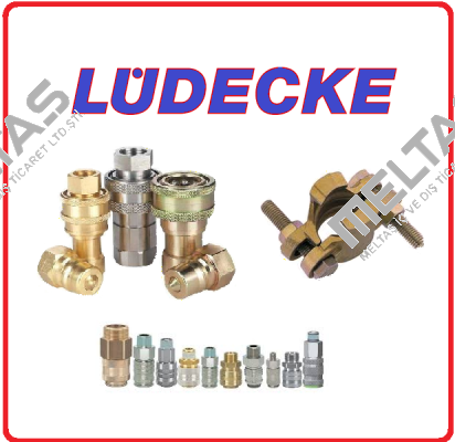 KISS 34 ( 3/4" BSP FEMALE) Ludecke