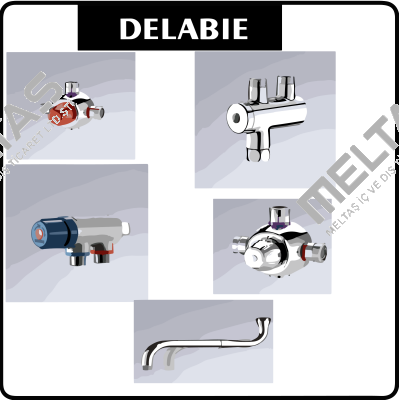 H9636 Delabie