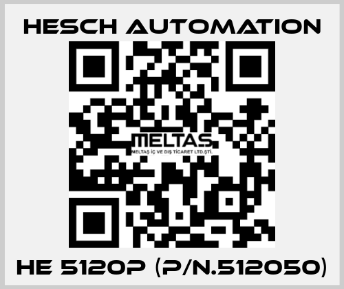 HE 5120P (p/n.512050) Hesch Automation