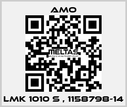 LMK 1010 S , 1158798-14 Amo