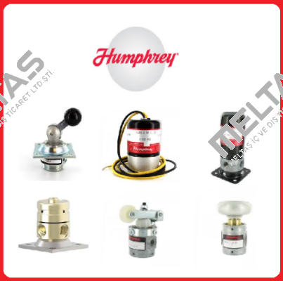 E410 39 24 VDC Humphrey