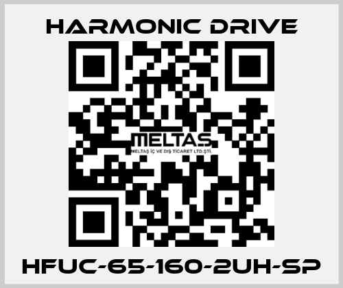 HFUC-65-160-2UH-SP Harmonic Drive