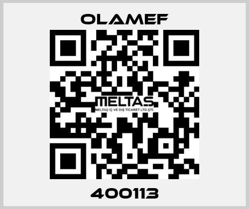 400113 olamef