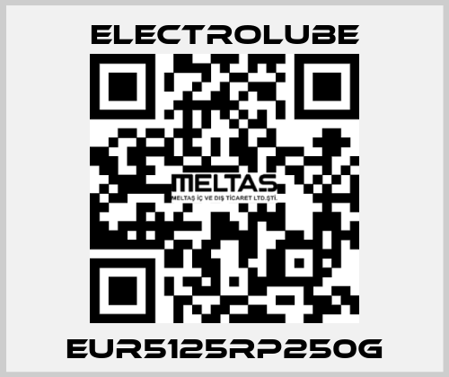 EUR5125RP250G Electrolube