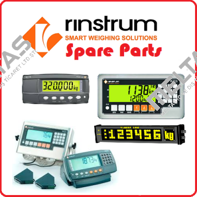 N320 - OBSOLETE, CURRENT MODEL R320  Rinstrum