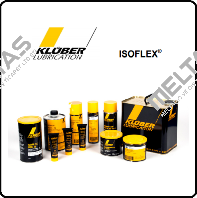 NBU 15 part no. 004026  Isoflex