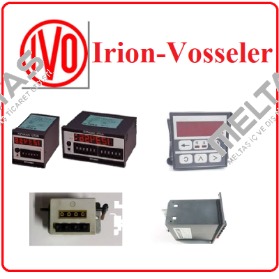 NE108.A01 VORWAHLZÄHLER 24VDC  Irion-Vosseler