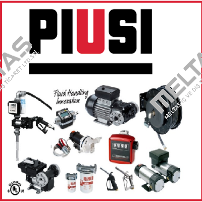 NO 3 (COMPLETE KIT INCLUDING ROTOR) FOR  PIUSI VISCOMAT 90 T  ·         CODE: 000303000  S/N: 485677  Piusi