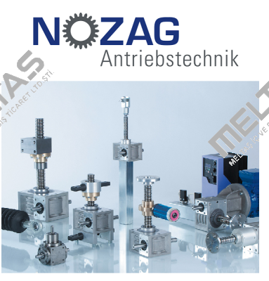 MG-1020N (5+ pieces) Nozag