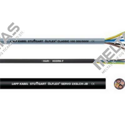 ÖLFLEX CLASSIC 110 4G4 (100 Mater)  Lapp Kabel