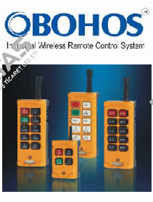 Transmitter for HS-8 Obohos