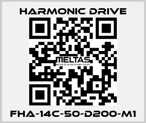 FHA-14C-50-D200-M1 Harmonic Drive